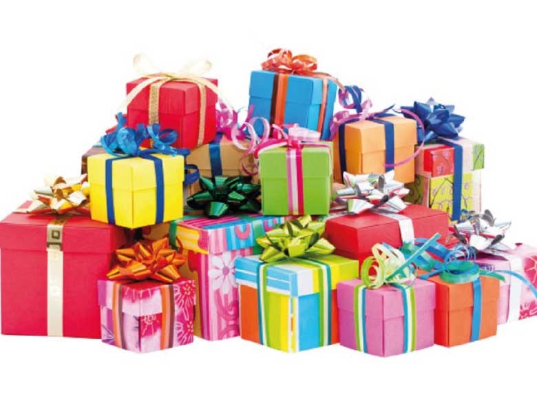 Articoli da regalo