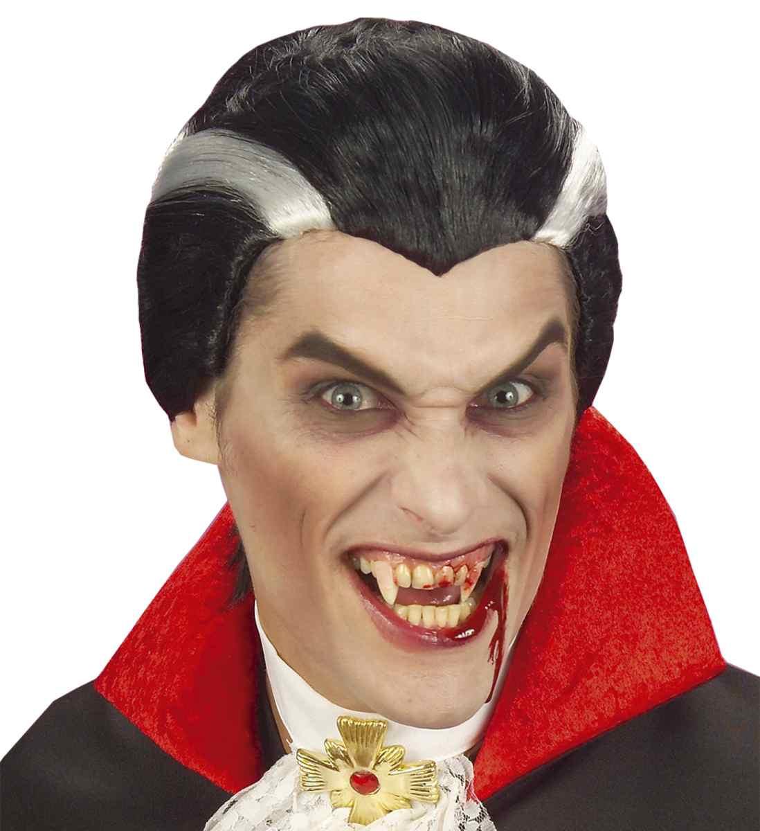 Parrucca vampiro