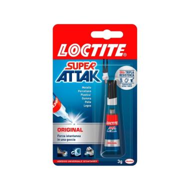 Colla  super attak 3gr