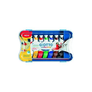 Tempera giotto extra 12ml 7pz