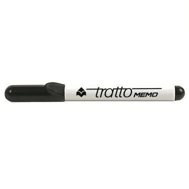 Marcatore per lavagne bianche nero