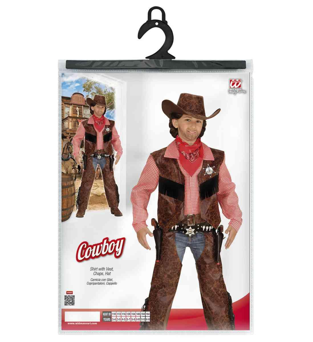 Cowboy 128/5-7