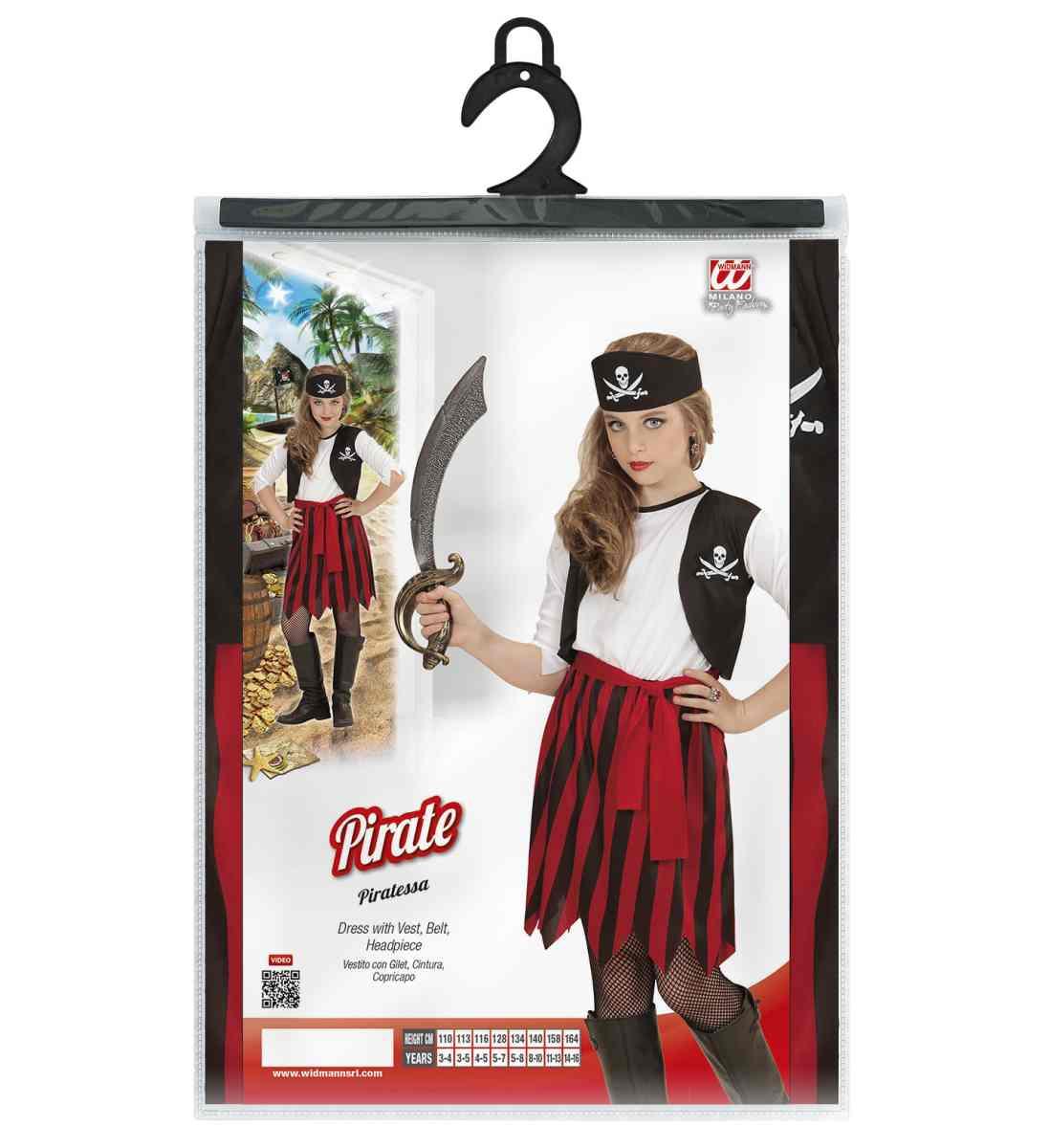 Piratessa 140/8-10    07227