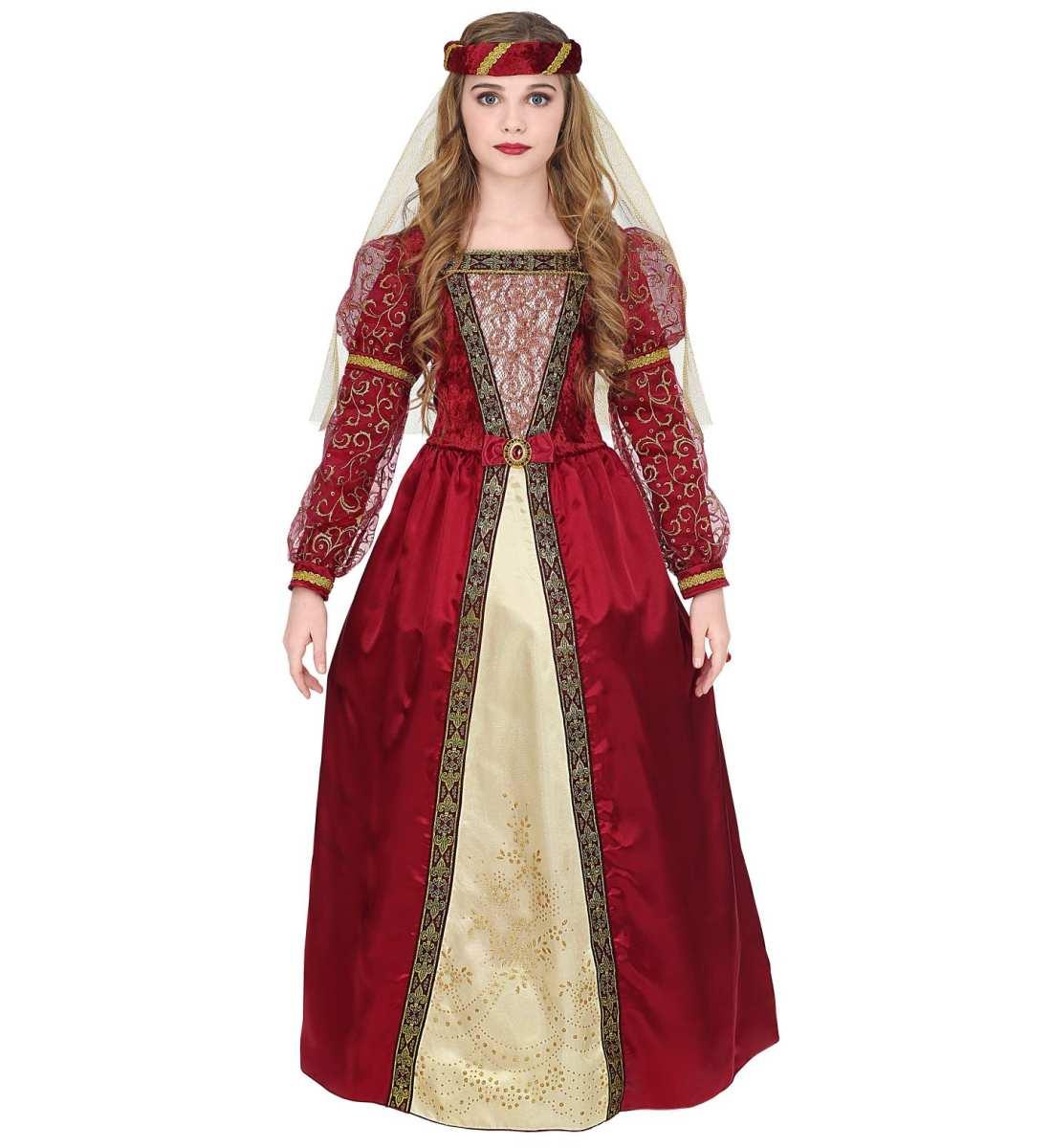 Principessa medievale 128/5-7     07336