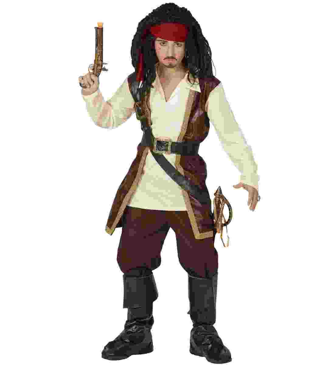 Pirata dei caraibi
