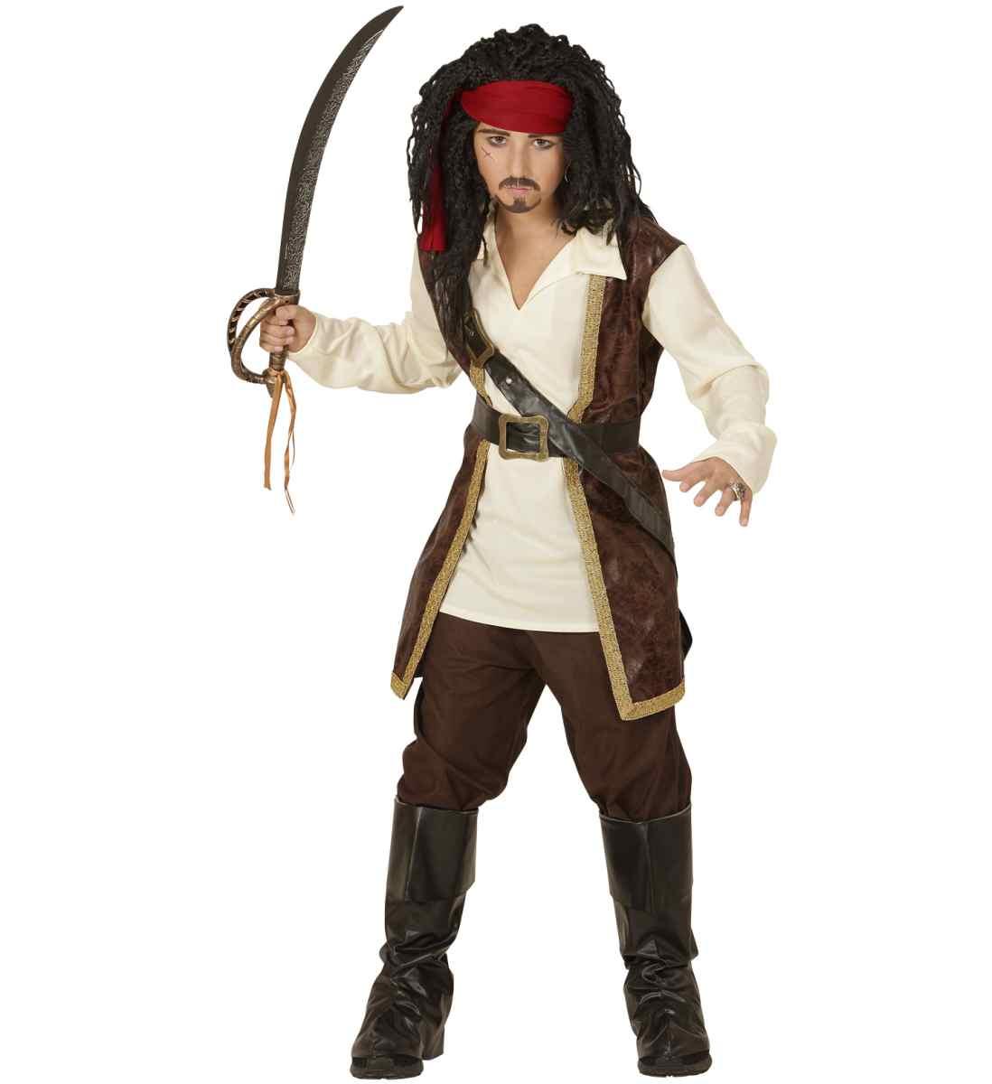 Pirata dei caraibi