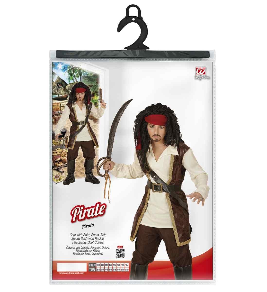 Pirata dei caraibi