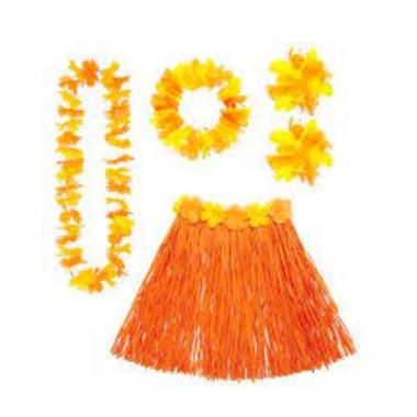 Set haway arancio