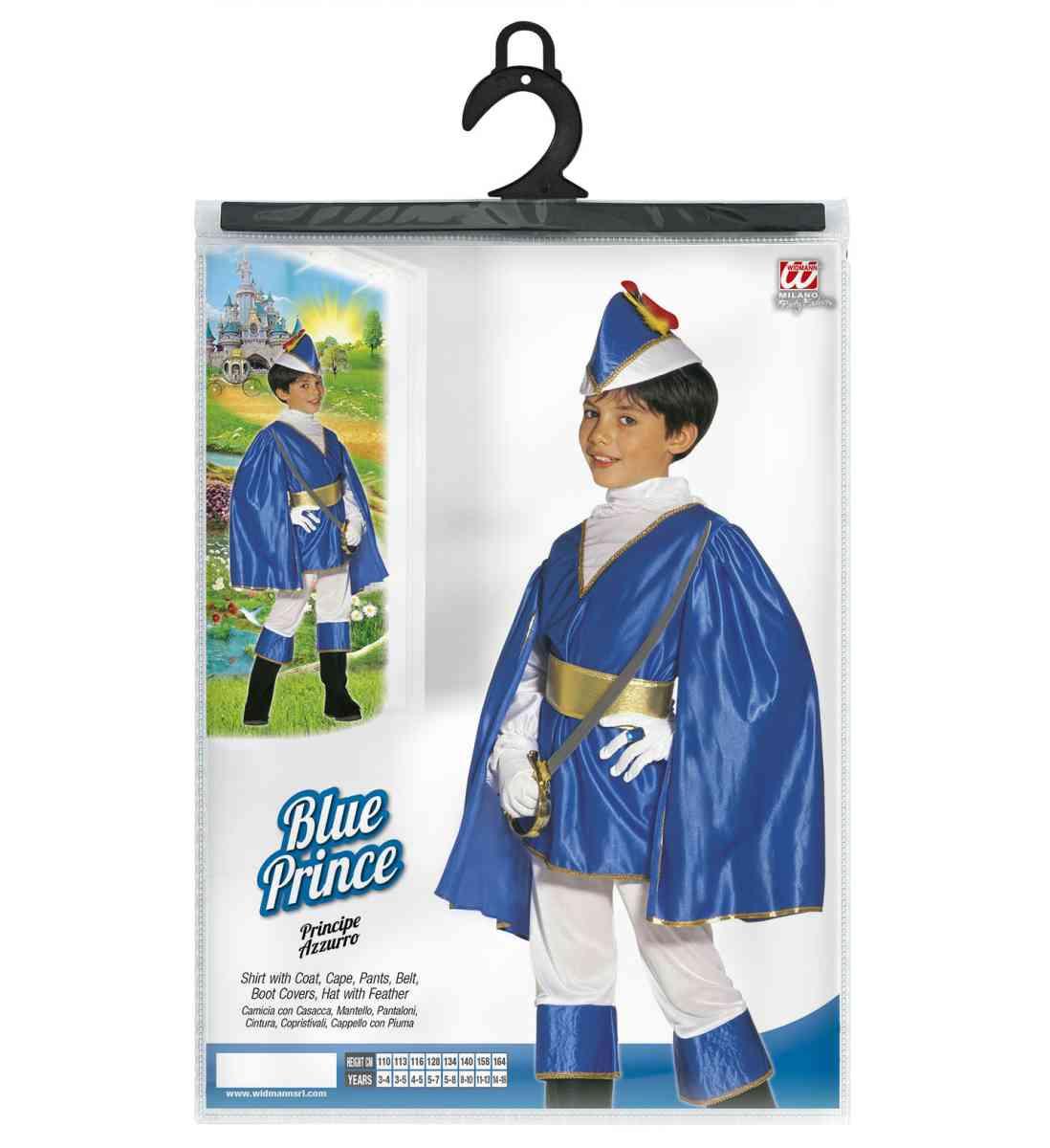 Principe azzurro