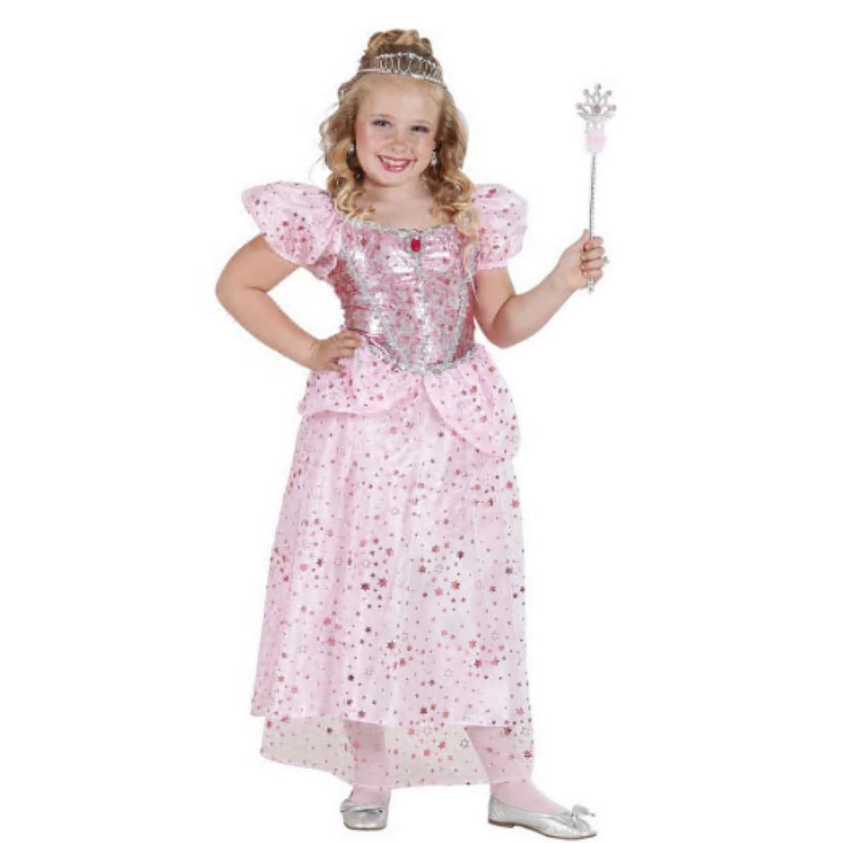 Principessa/fatina rosa 140/8-10