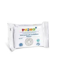 Pasta per modellare bianca primo 250g