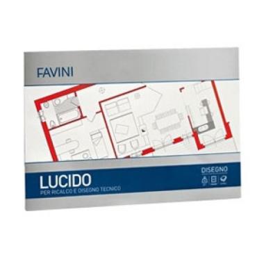 Blocco lucido a3 10ff