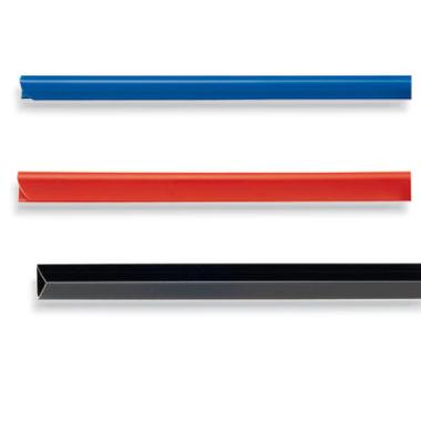 Dorsini in pvc 10mm 100pz nero
