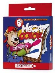 Megacolor punta maxi 5pz
