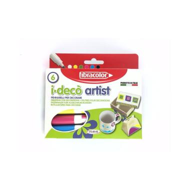 Pennarelli i-deco artist