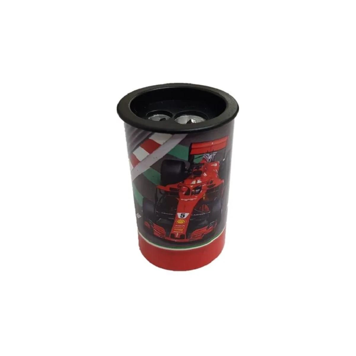 Temperamatia due fori metallo ferrari