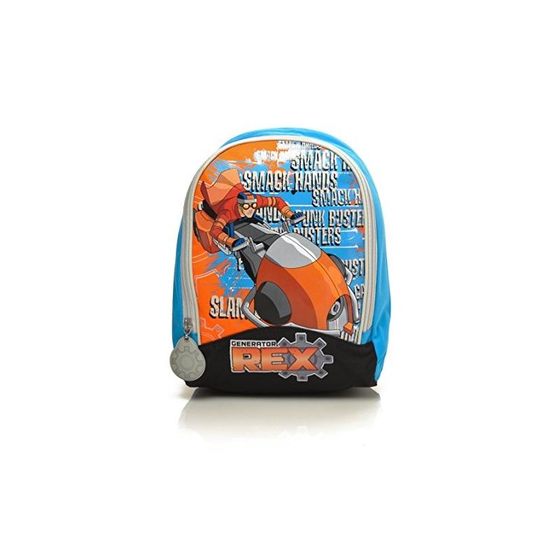 Zaino asilo generator rex
