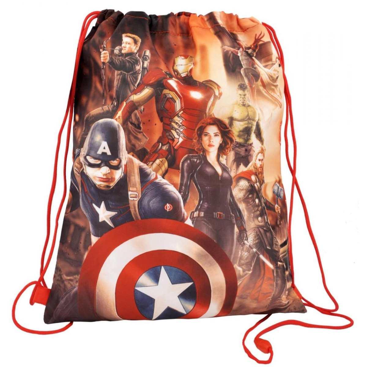 Sacca  avengers