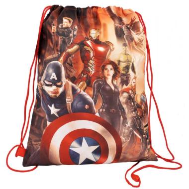 Sacca  avengers