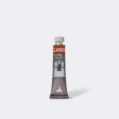 Olio maimeri classico 60ml rosso di marte 248