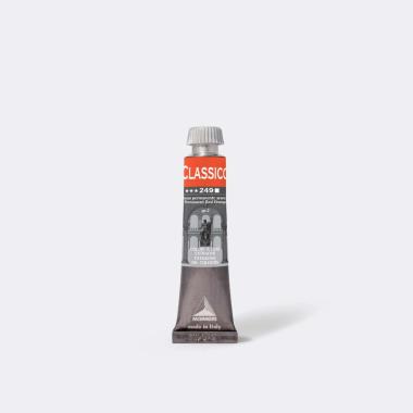 Olio maimeri classico 60ml rosso permanente arancio 249