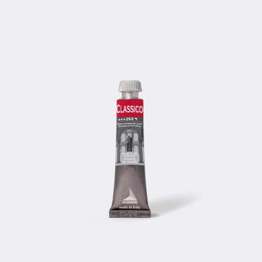 Olio maimeri classico 60ml rosso permanente scuro 253