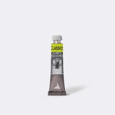 Olio maimeri classico 60ml cinabro verde giallastro 287