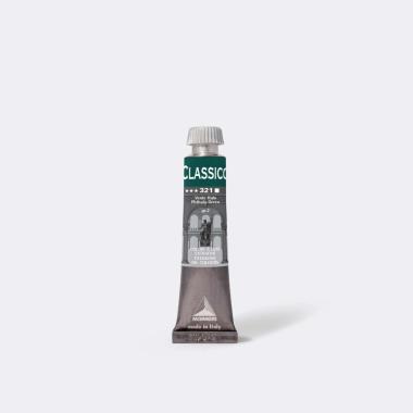 Olio maimeri classico 60ml cinabro verde scuro 288