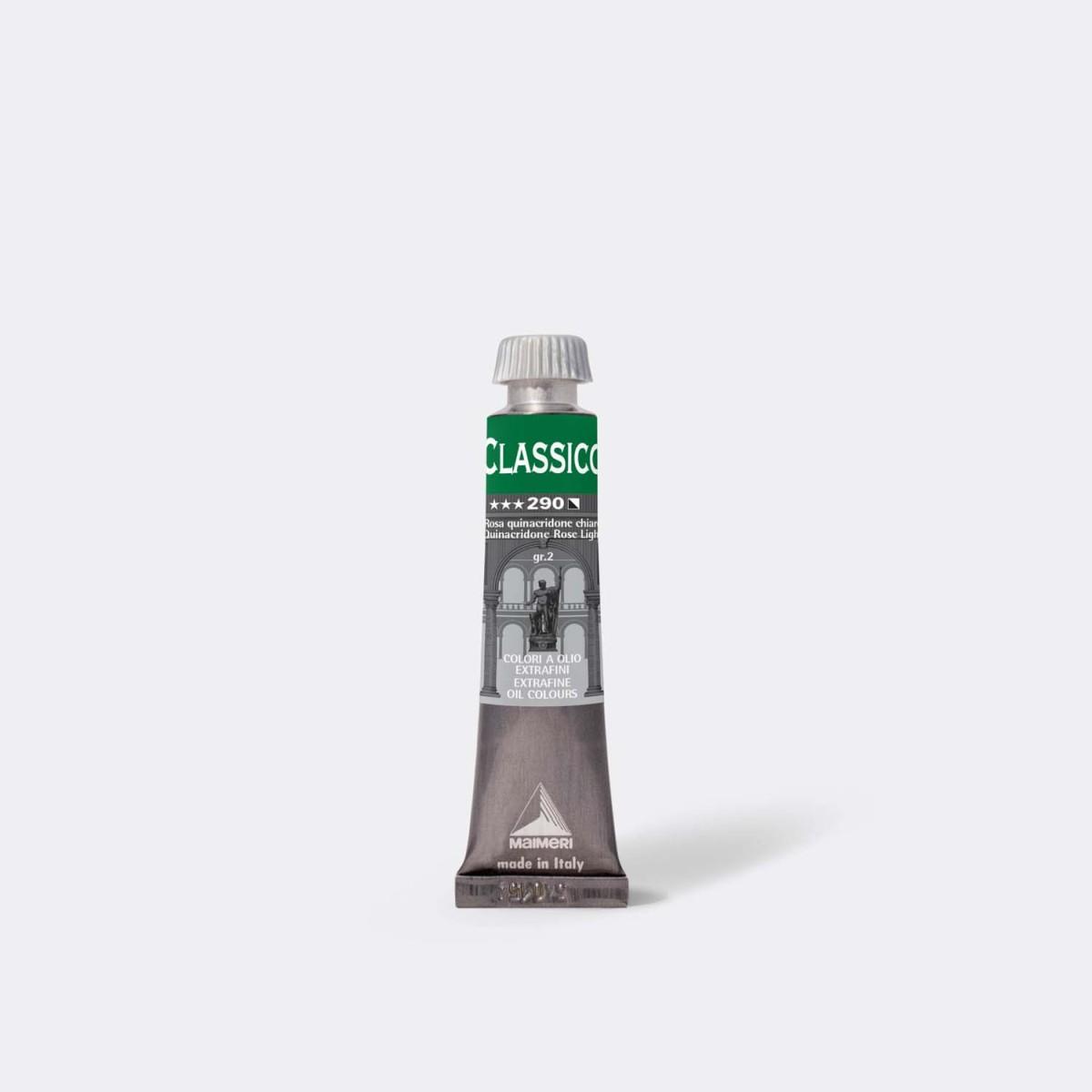 Olio maimeri classico 60ml lacca verde 290