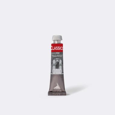 Olio maimeri classico 60ml rosso di cadmio scuro 232