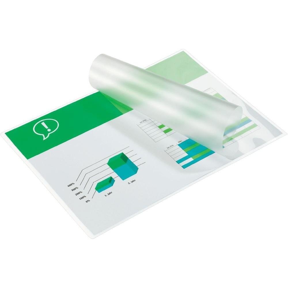 Pouches a4 125 micron 100pz