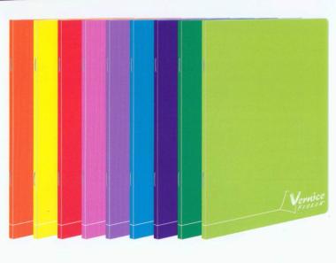 Maxi quaderni a4 vernice fresca bianco