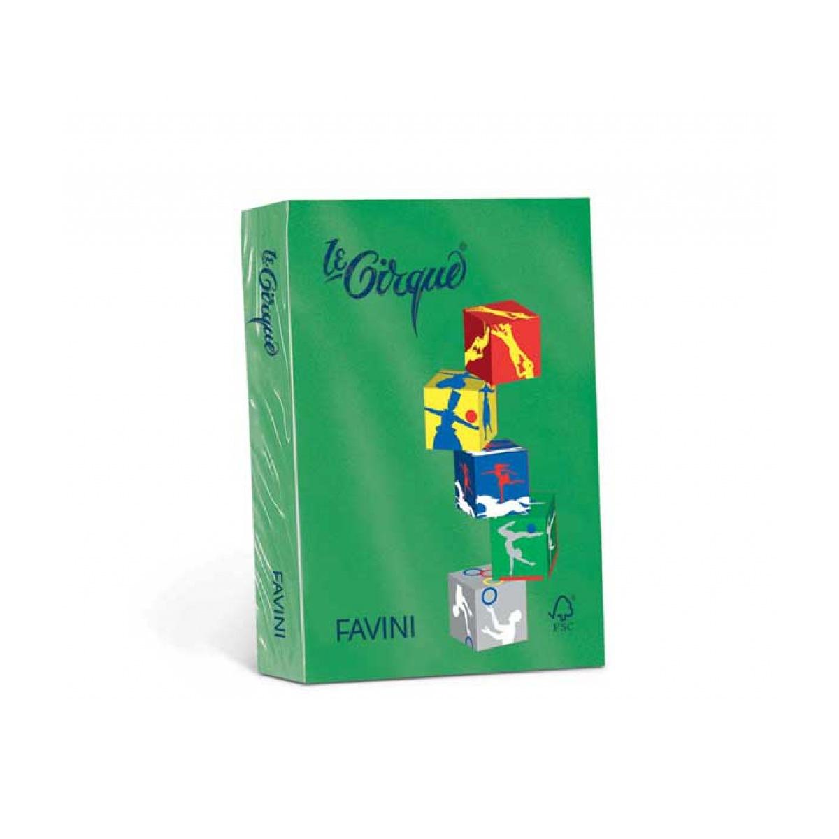 LE CIRQUE RISMA 250 FF 160gr VERDE BANDIERA