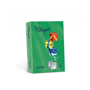 LE CIRQUE RISMA 250 FF 160gr VERDE BANDIERA