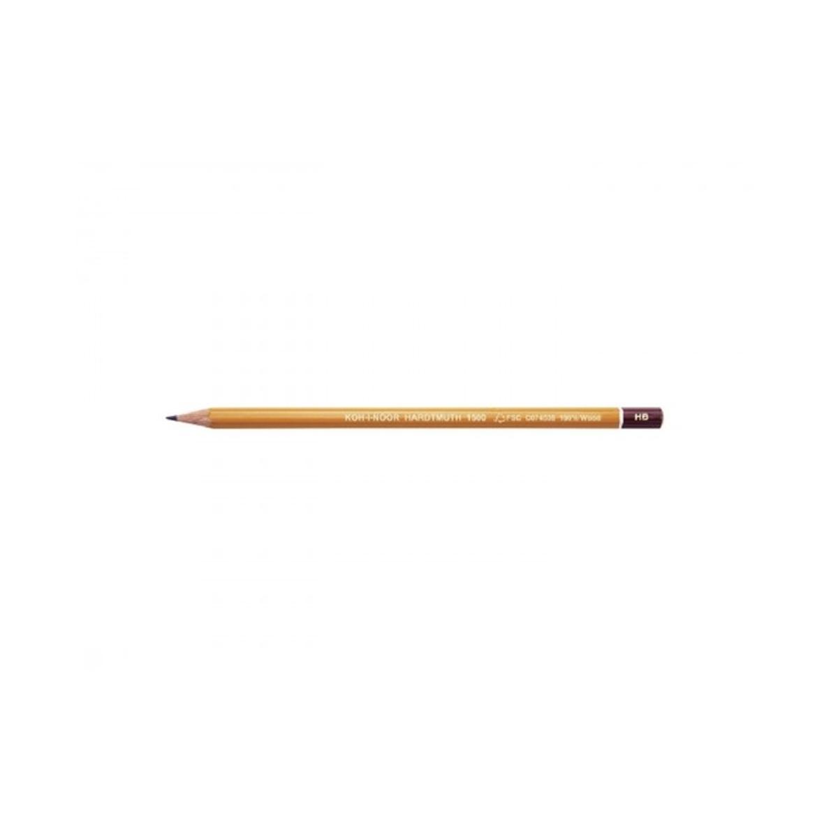 Matita koh-i-noor h