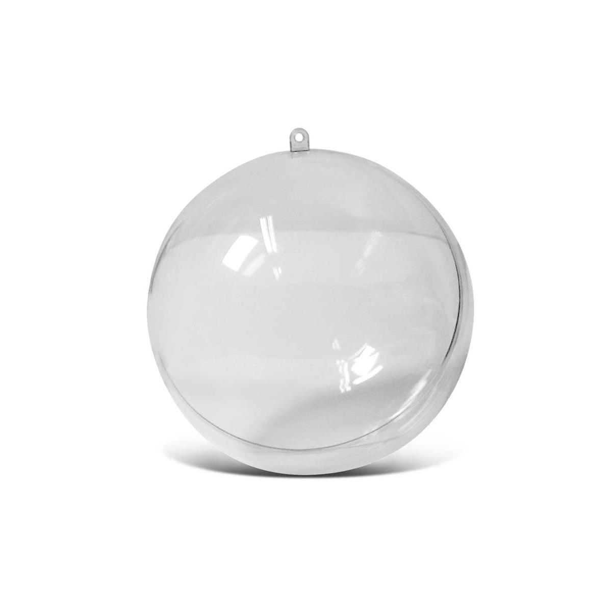 Sfera kristall 3d diametro 8cm