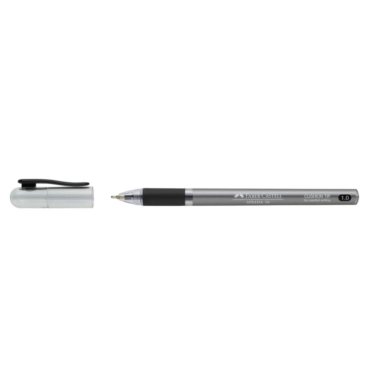 Penna gel speed x nero 1,0