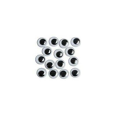 Occhi mobili 7mm 100pz