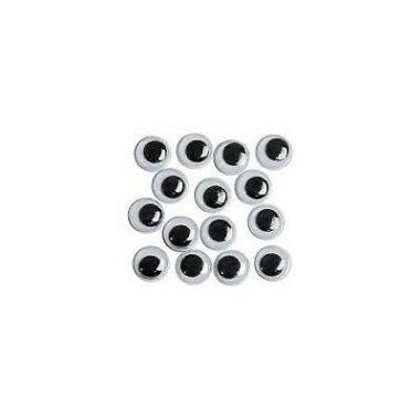 Occhi mobili 7mm 100pz