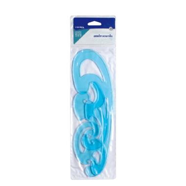 Curvilinee set 3 pz fila 13-16-32cm
