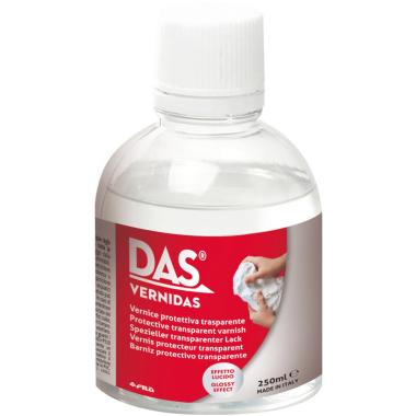 Vernidas trasparente 250 ml