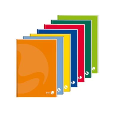 Maxi quaderno color basic 2colonne
