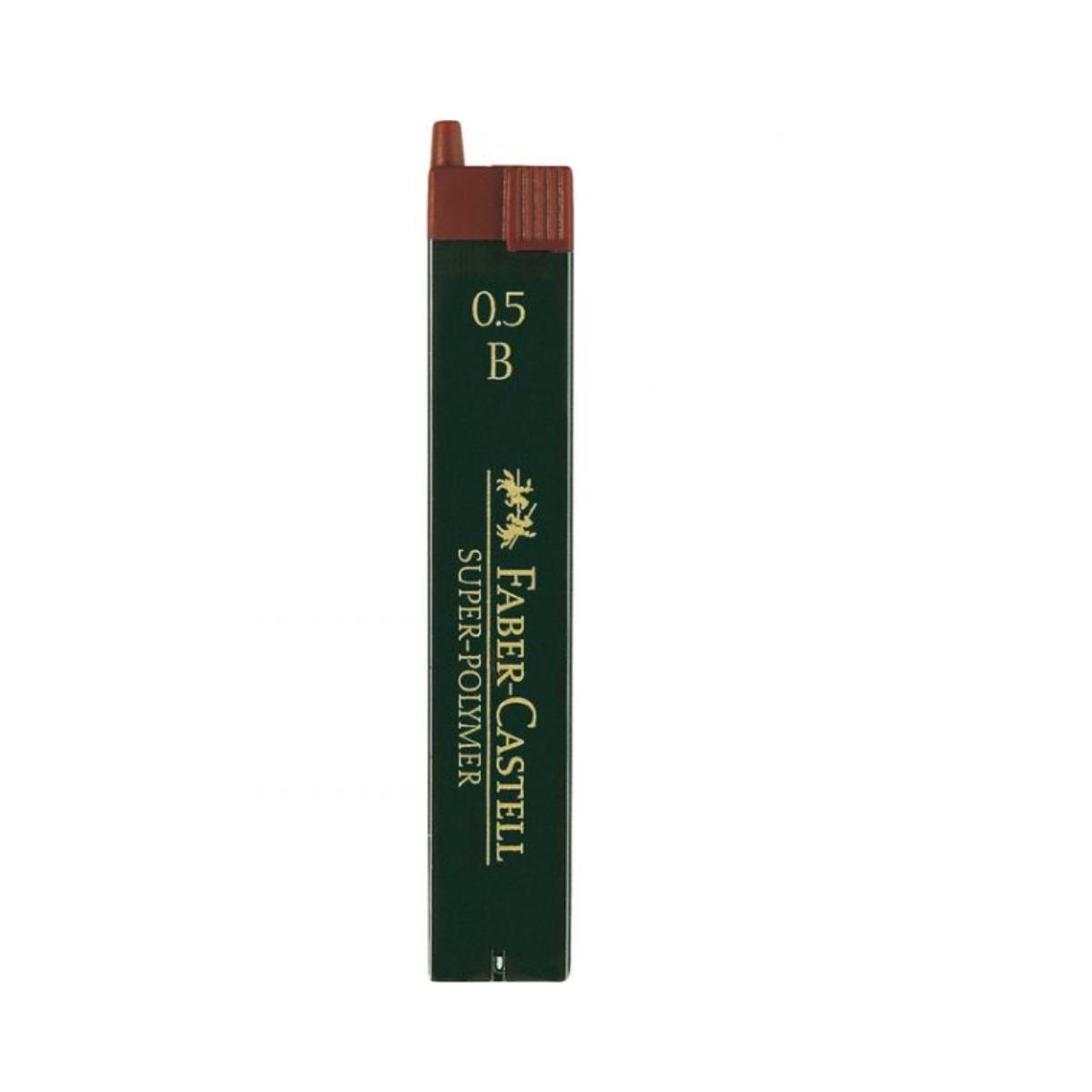 Mine 0,5 faber castell b