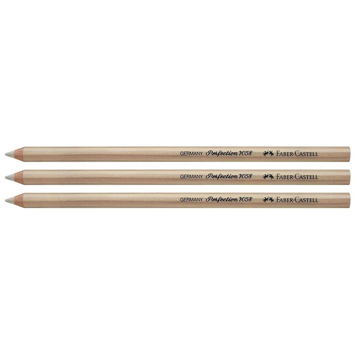 Faber castell matita gomma perfection 7058
