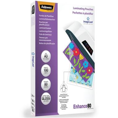 Pouches 80 micron a3 pz 100