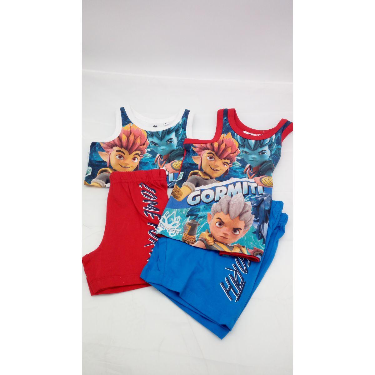 Completo gormiti