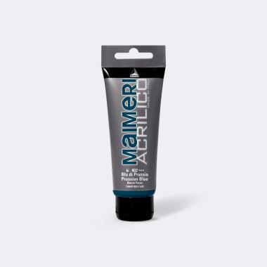 Maimeri acrilico 75ml blu di prussia 402