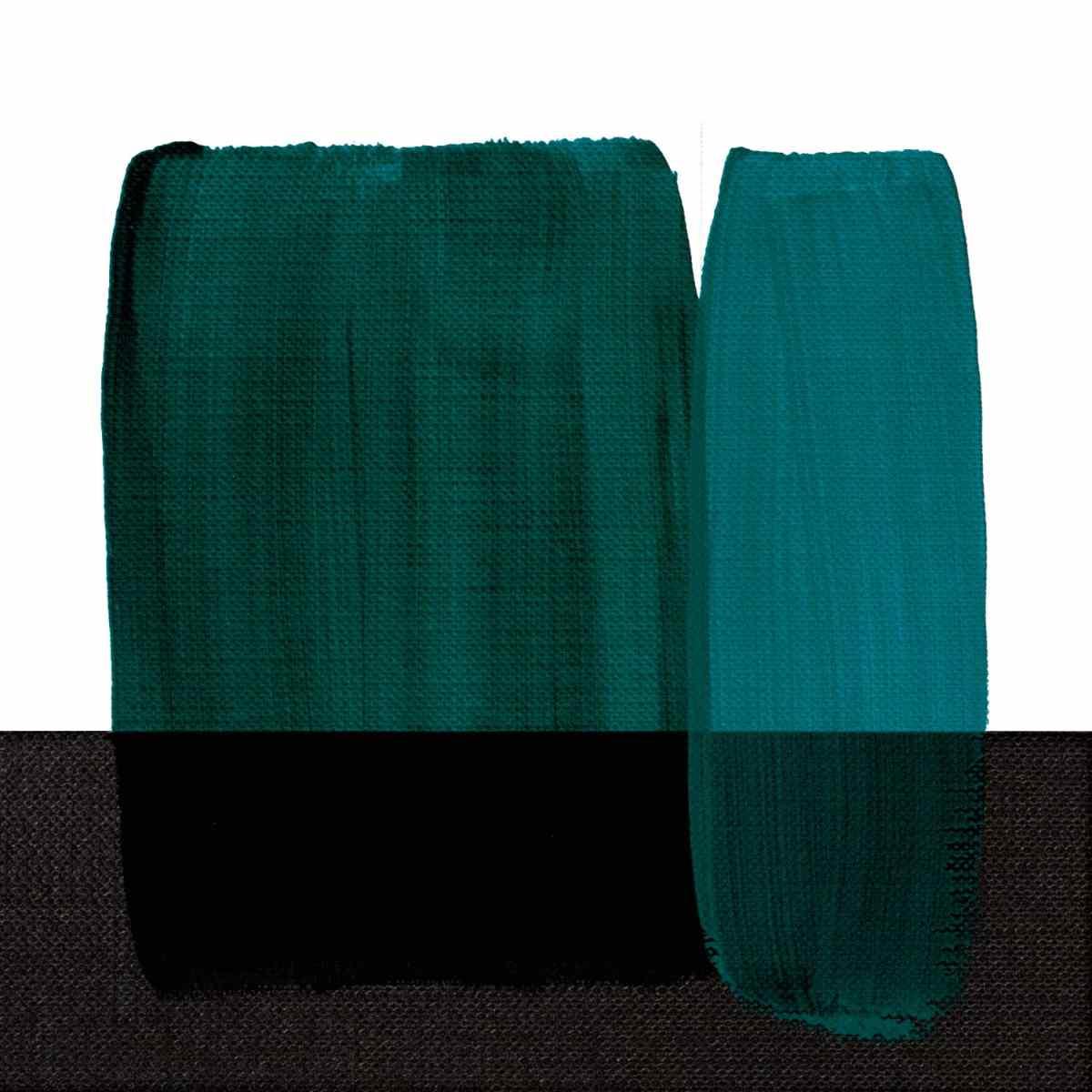 Maimeri acrilico 75ml blu verde 409