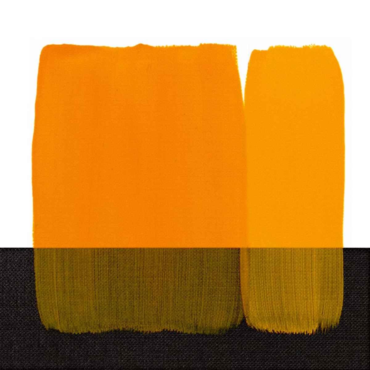 Maimeri acrilico 75ml giallo permanente scuro 114
