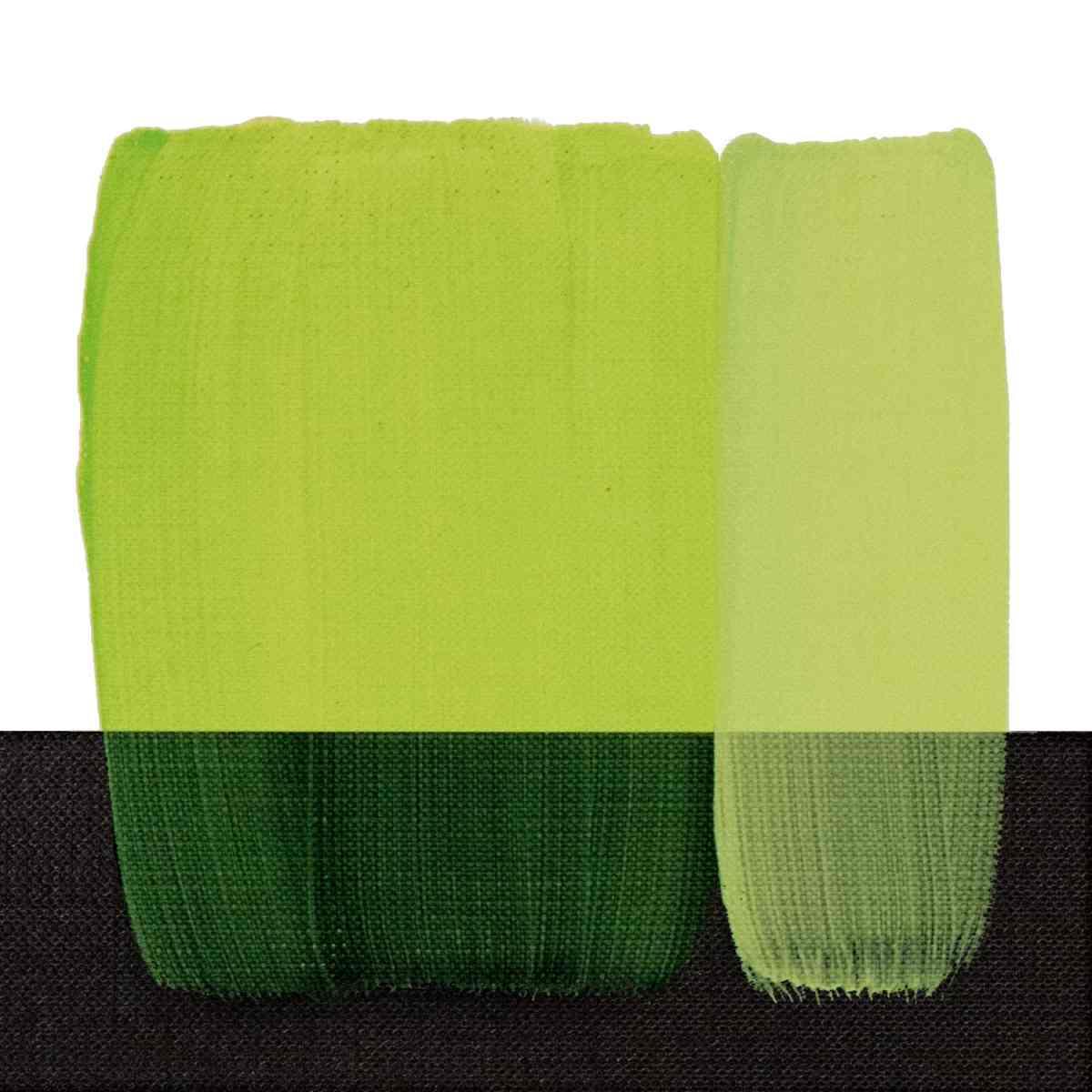 Maimeri acrilico 75ml giallo verdastro 120